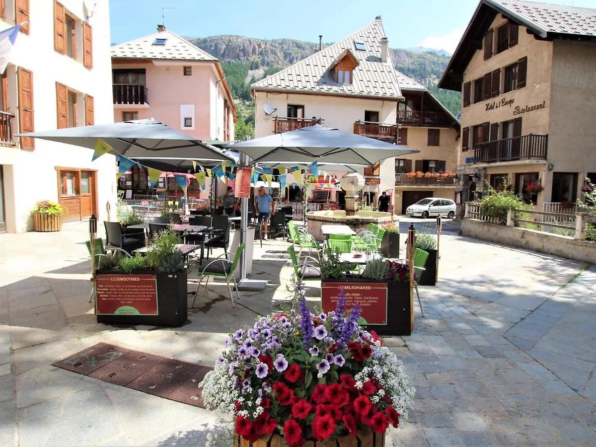 Appartement Charmant T2 Avec Coin Montagne, 6 Couchages, Monetier Les Bains, Proche Commerces Et Navettes Ski - Fr-1-330F-35 Le Monêtier-les-Bains