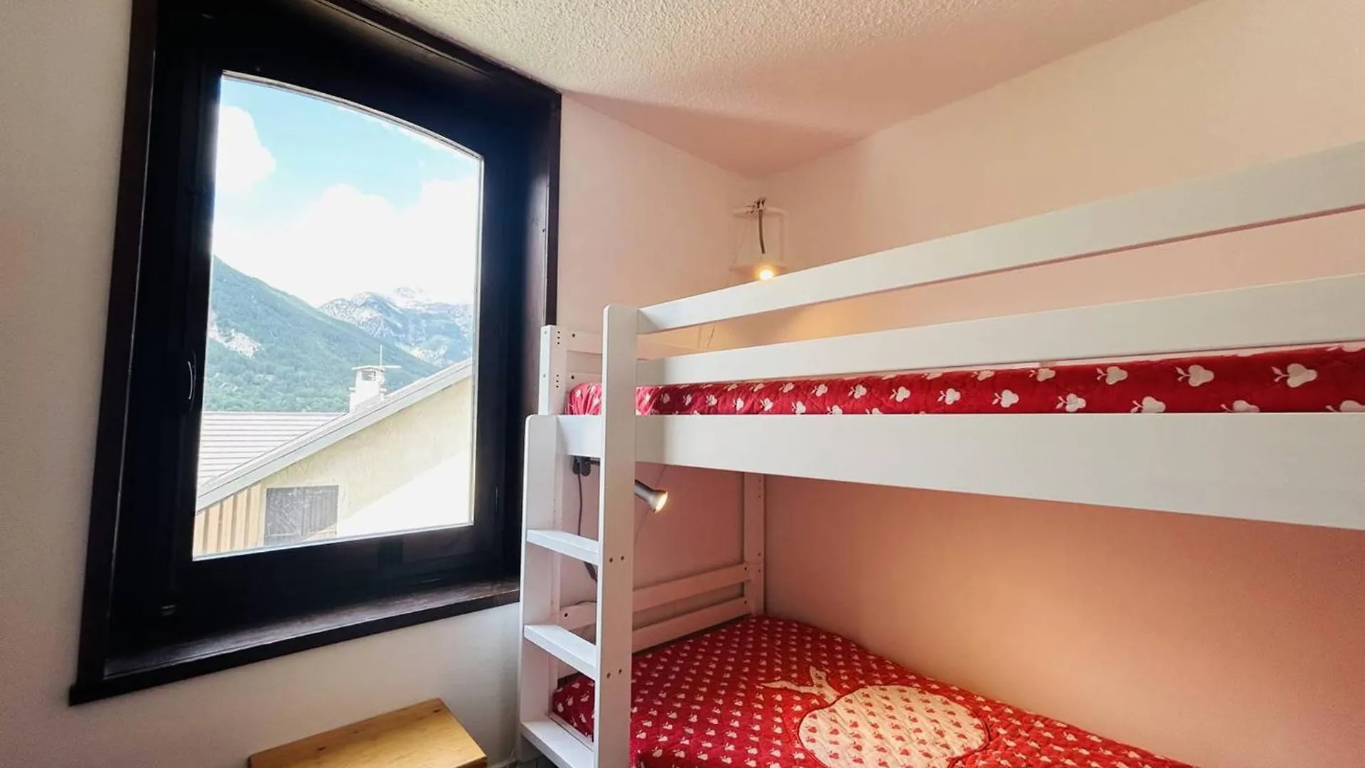 Apartmán Charmant T2 Avec Coin Montagne, 6 Couchages, Monetier Les Bains, Proche Commerces Et Navettes Ski - Fr-1-330F-35 Le Monêtier-les-Bains Francie