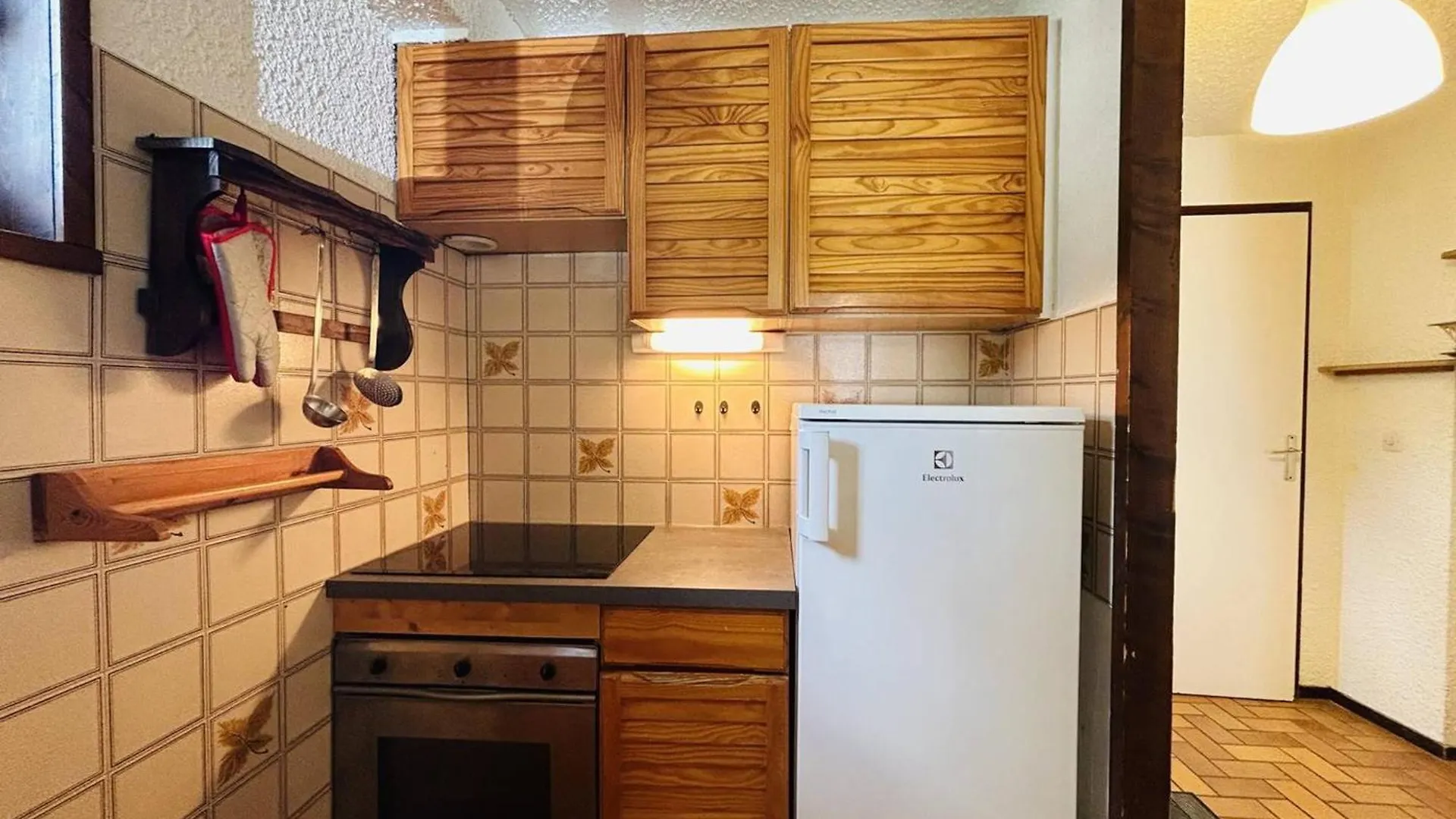 Charmant T2 Avec Coin Montagne, 6 Couchages, Monetier Les Bains, Proche Commerces Et Navettes Ski - Fr-1-330F-35 Le Monêtier-les-Bains Apartmán