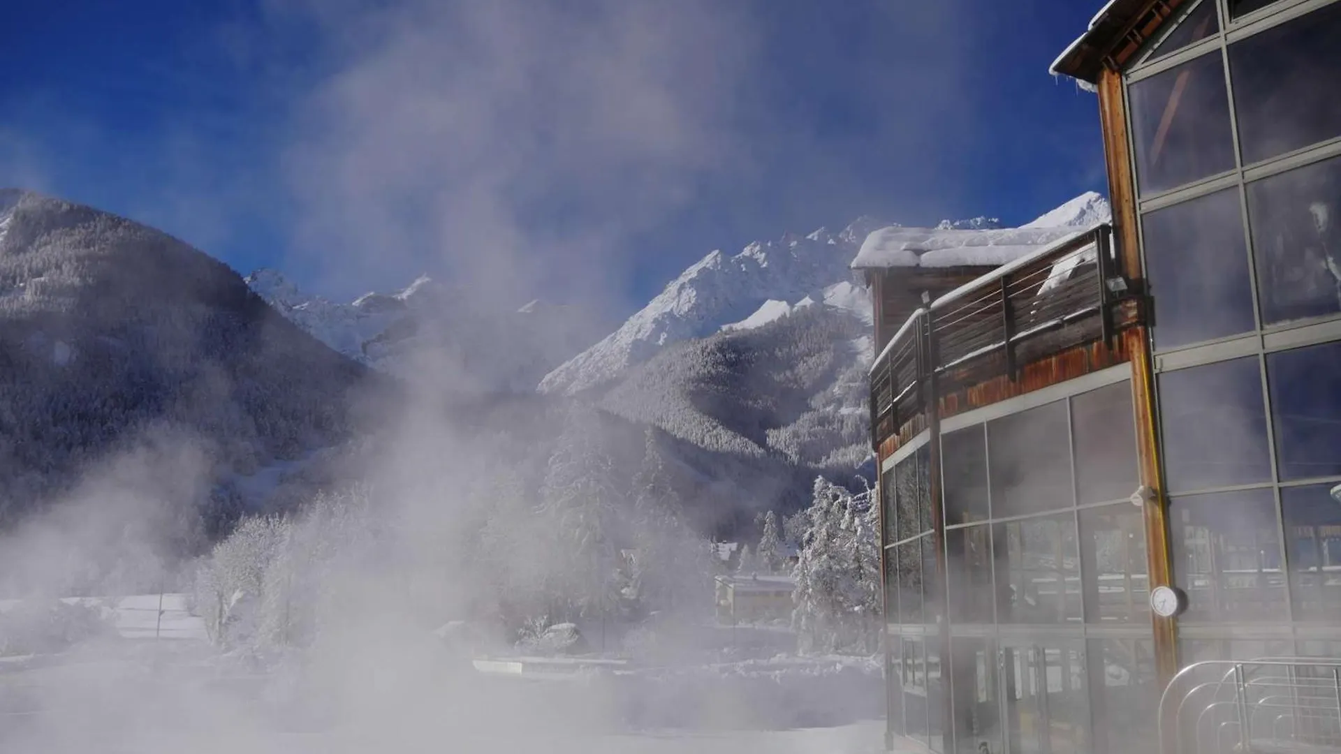 Charmant T2 Avec Coin Montagne, 6 Couchages, Monetier Les Bains, Proche Commerces Et Navettes Ski - Fr-1-330F-35 Le Monêtier-les-Bains
